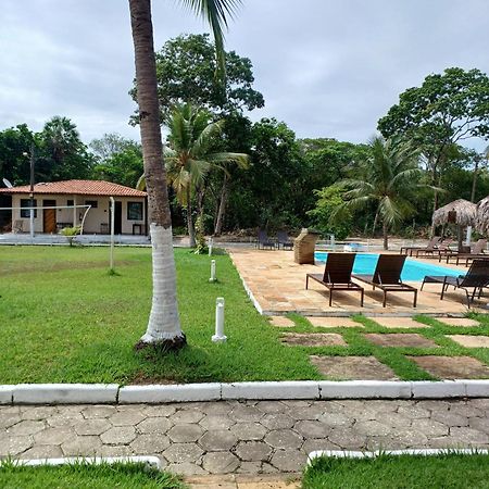 Orla Nautica Hotel Barreirinhas Exterior photo