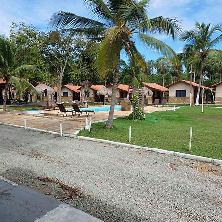 Orla Nautica Hotel Barreirinhas Exterior photo