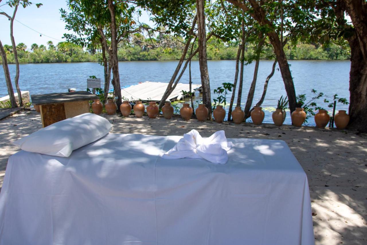 Orla Nautica Hotel Barreirinhas Exterior photo