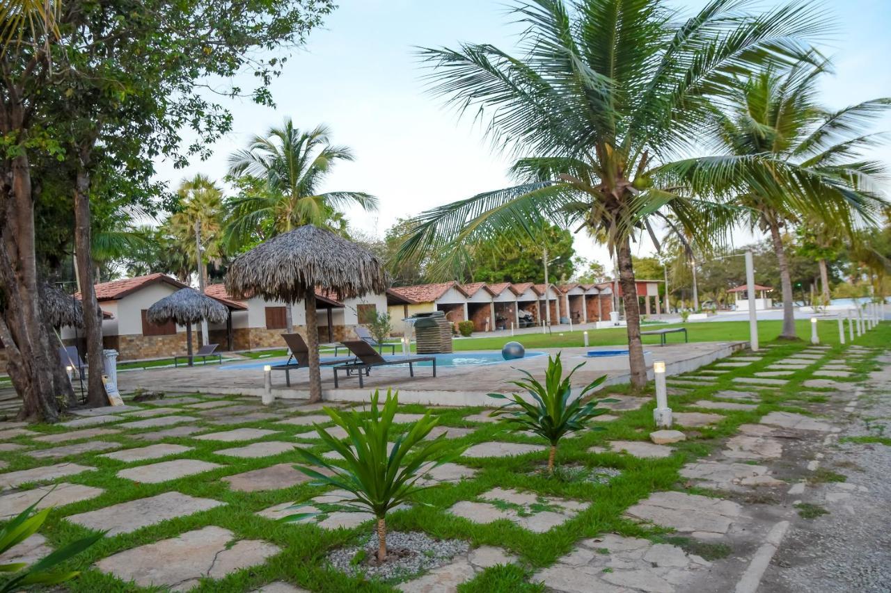 Orla Nautica Hotel Barreirinhas Exterior photo