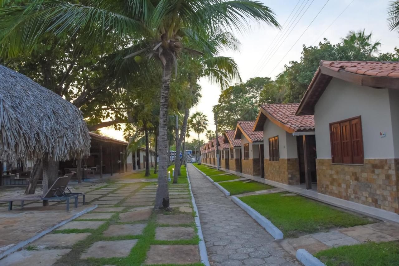 Orla Nautica Hotel Barreirinhas Exterior photo