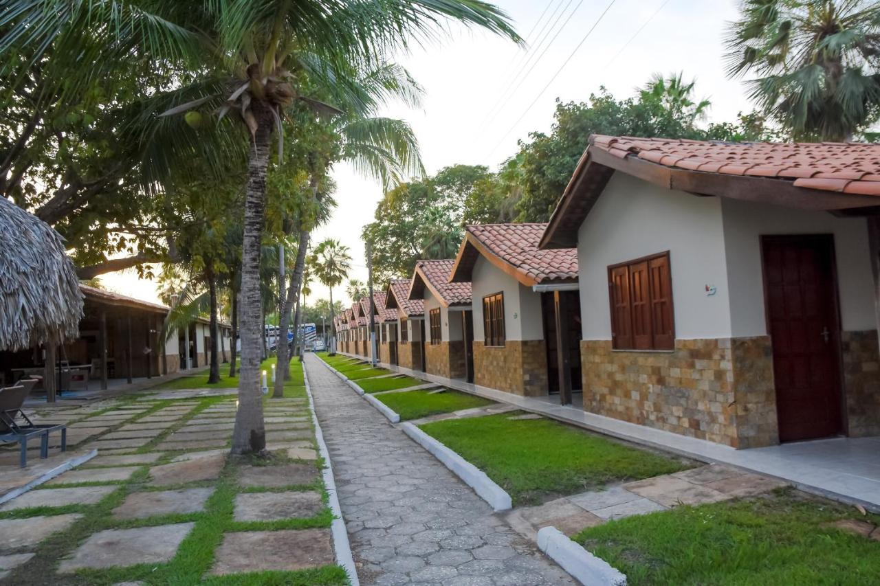 Orla Nautica Hotel Barreirinhas Exterior photo