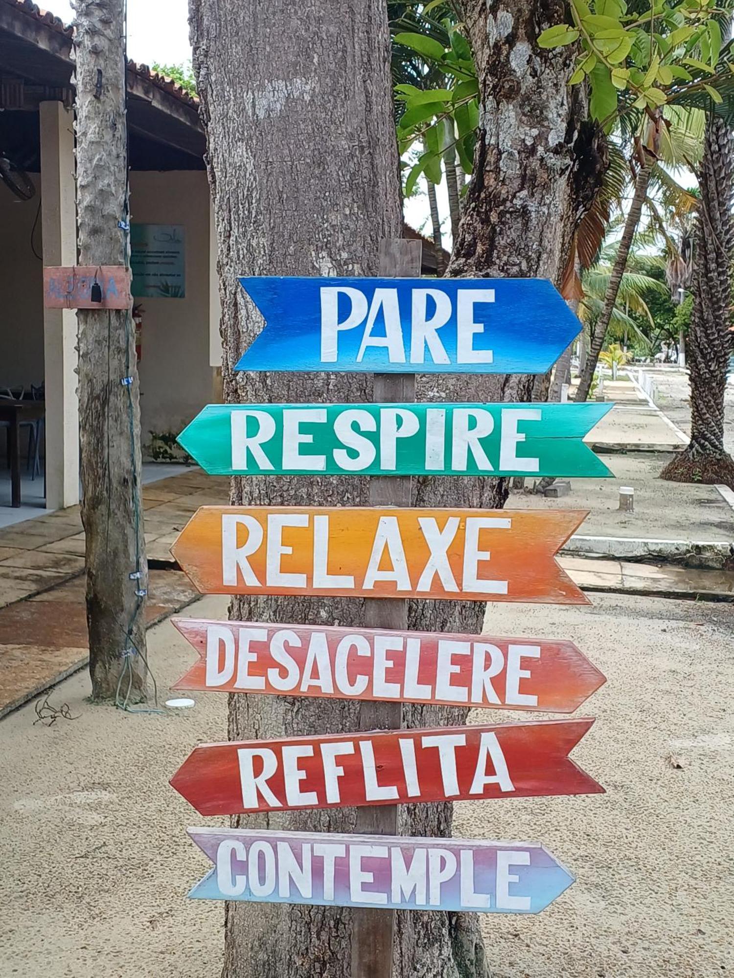 Orla Nautica Hotel Barreirinhas Exterior photo