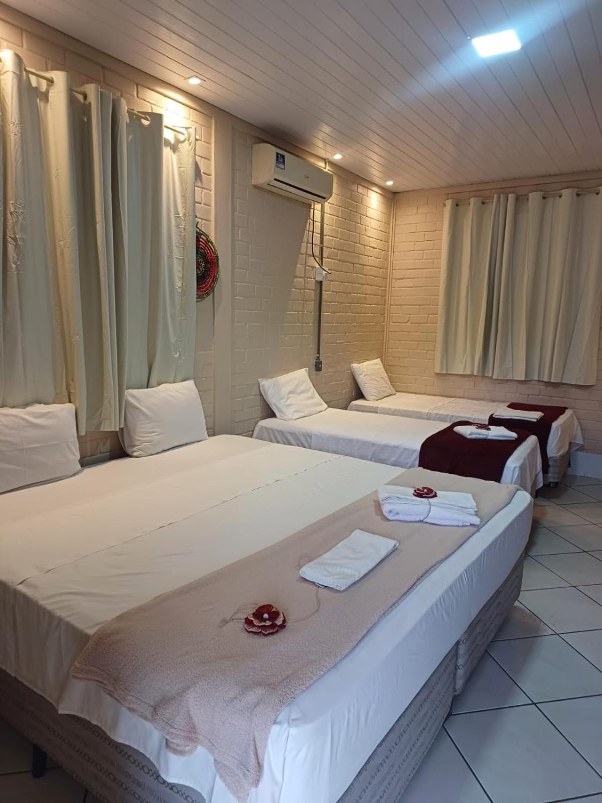 Orla Nautica Hotel Barreirinhas Exterior photo