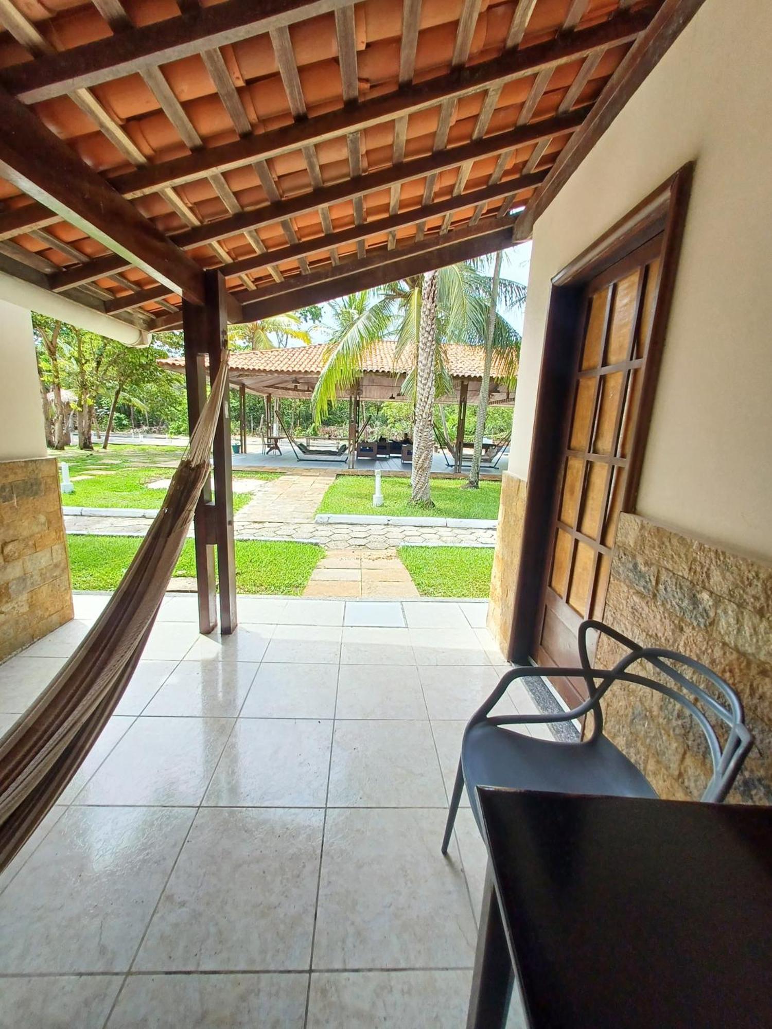 Orla Nautica Hotel Barreirinhas Exterior photo
