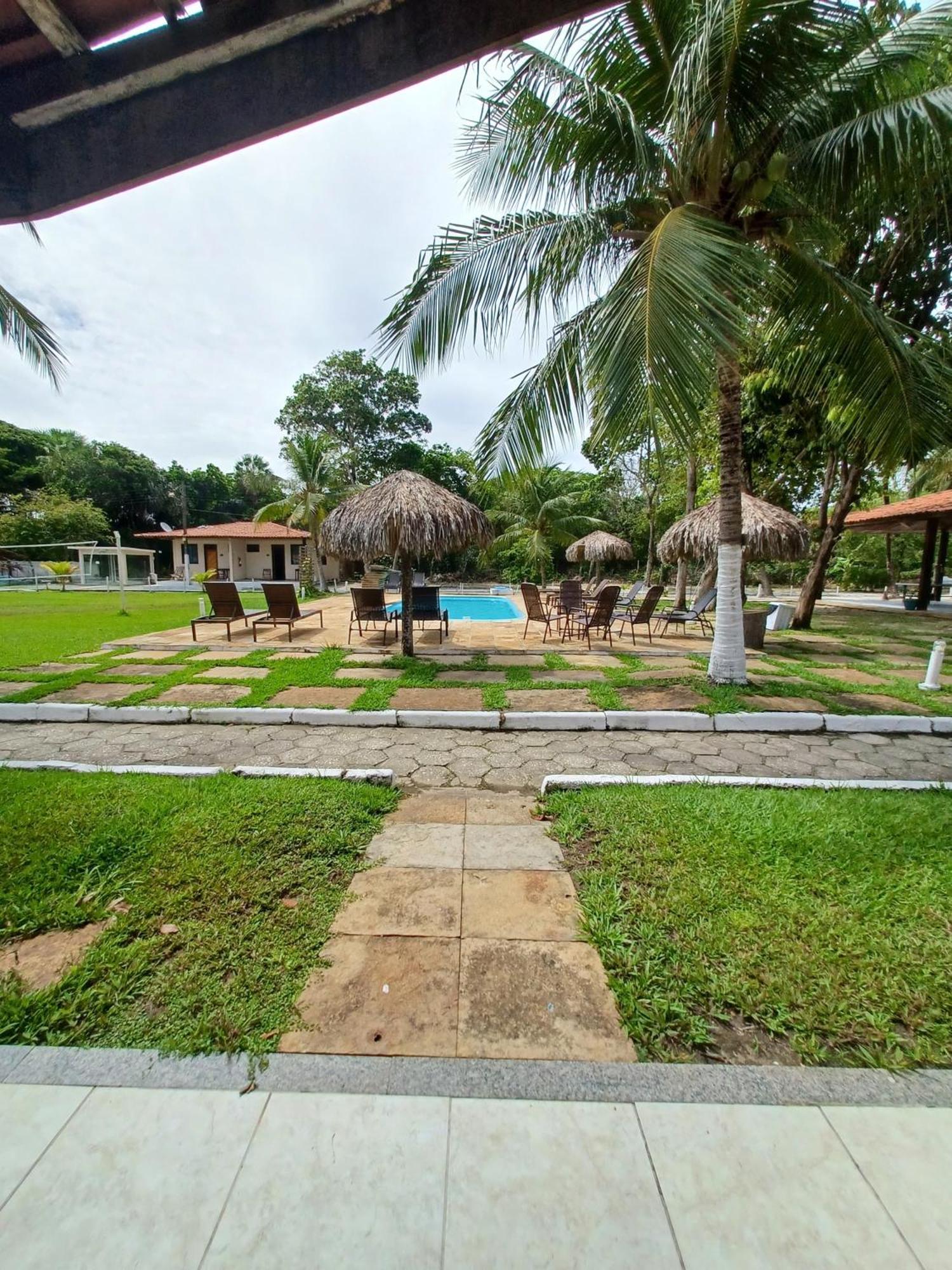 Orla Nautica Hotel Barreirinhas Exterior photo